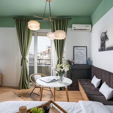 Downtown By Urbanesq Appartement Boekarest Buitenkant foto